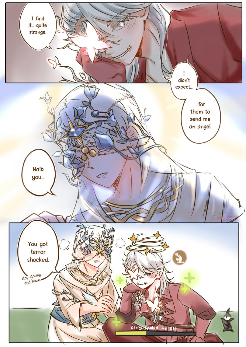 Soft comic PAGE