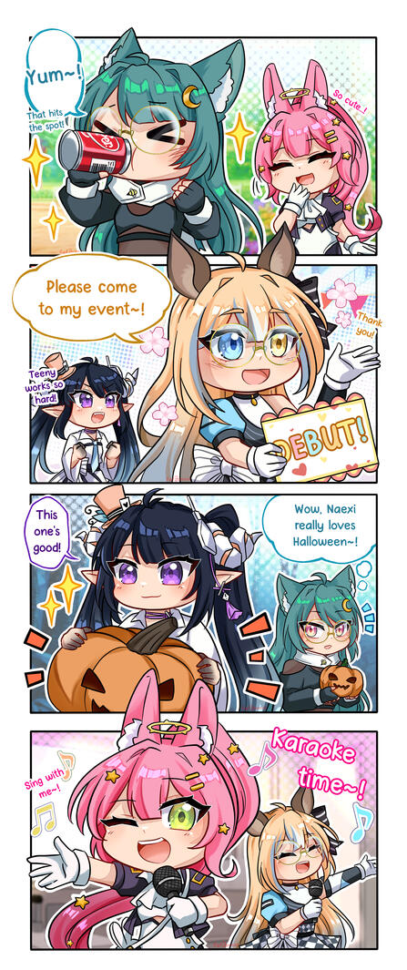 4koma