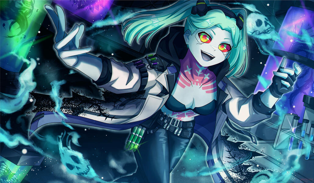 Playmat style & size